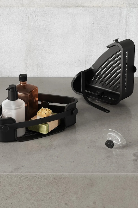 Polica za tuš Umbra Flex 1021299.040