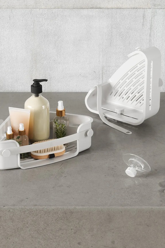 Umbra mensola doccia Flex 1021299.660