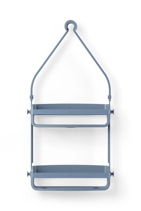Umbra raft de duș Flex albastru 023460.1050