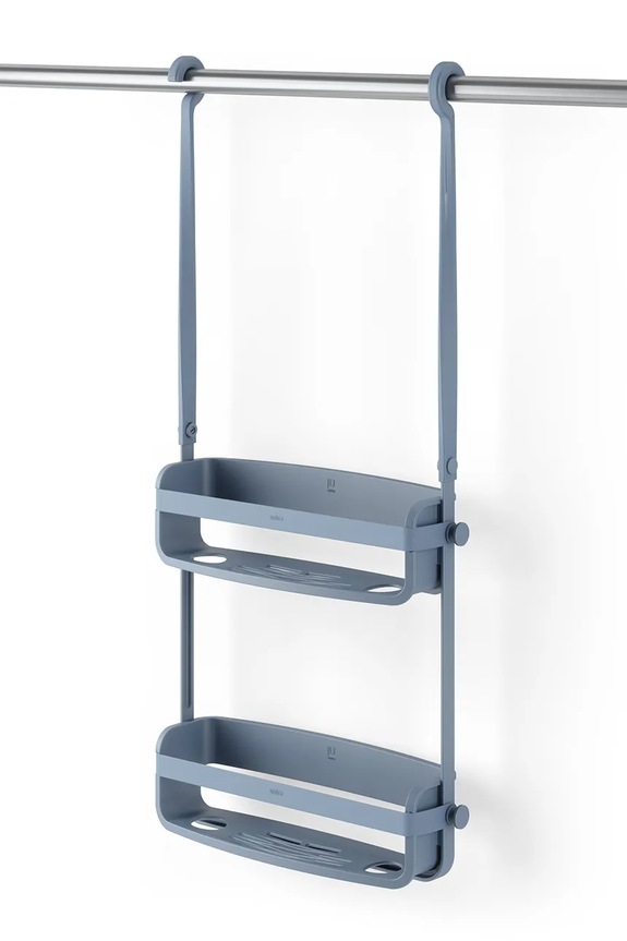 Umbra raft de duș Flex 023460.1050 albastru AA00