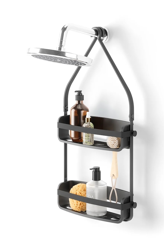 Umbra raft de duș Flex 023460.040 negru