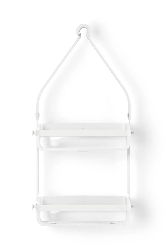 Umbra półka prysznicowa Flex biały 023460.660