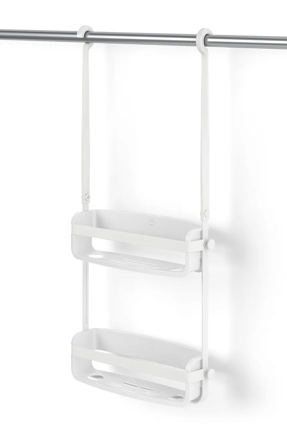 Umbra półka prysznicowa Flex 023460.660 biały AA00