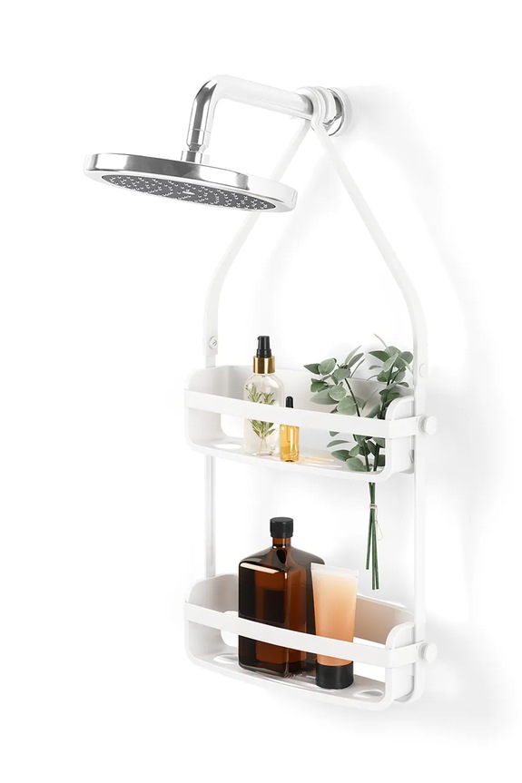 Umbra półka prysznicowa Flex 023460.660 biały