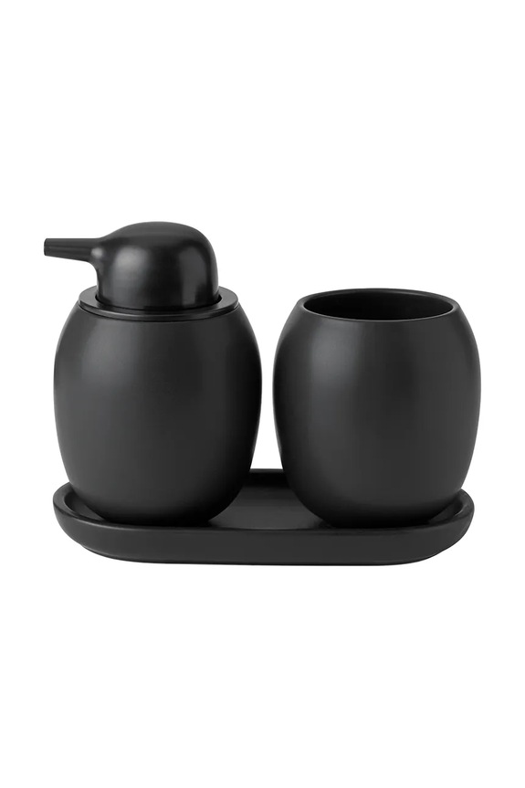 Dávkovač mydla Stelton Fjord 0,3 L 111.. čierna AA00