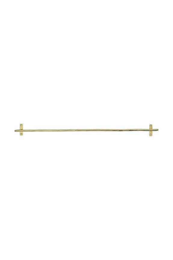 Vešiak na uteráky House Doctor HDWelo 61,5 cm žltá 205345015