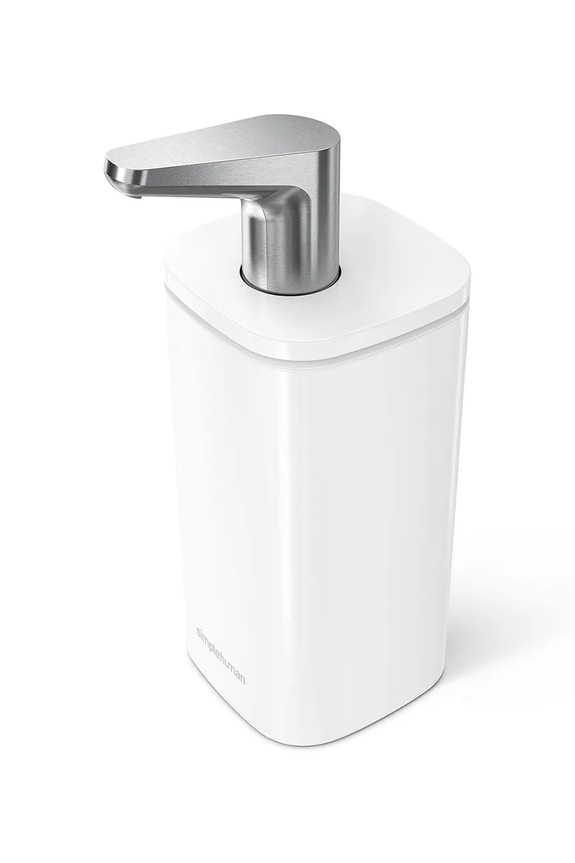 Dávkovač mydla Simplehuman Pulse Pump 295 ml KT1193 biela AA00