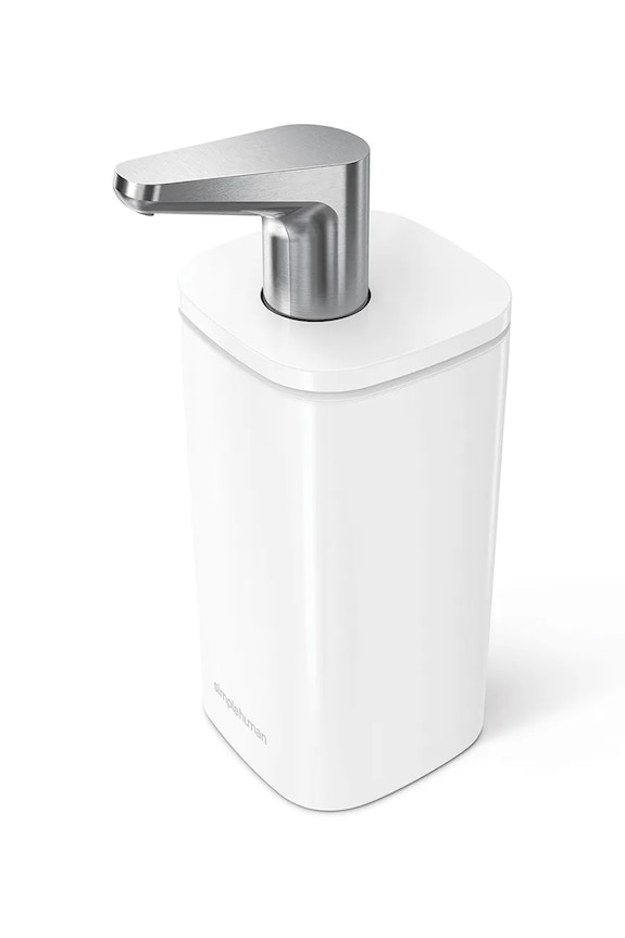 Dávkovač mydla Simplehuman Pulse Pump 295 ml KT1193 biela AA00
