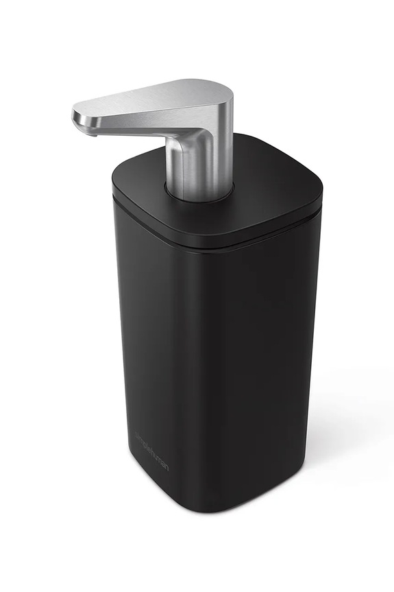 Simplehuman dozownik do mydła Pulse Pump 295 ml KT1192 czarny AA00