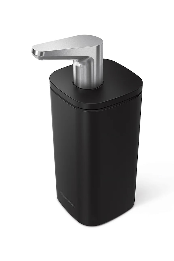 Simplehuman dozownik do mydła Pulse Pump 295 ml KT1192 czarny AA00