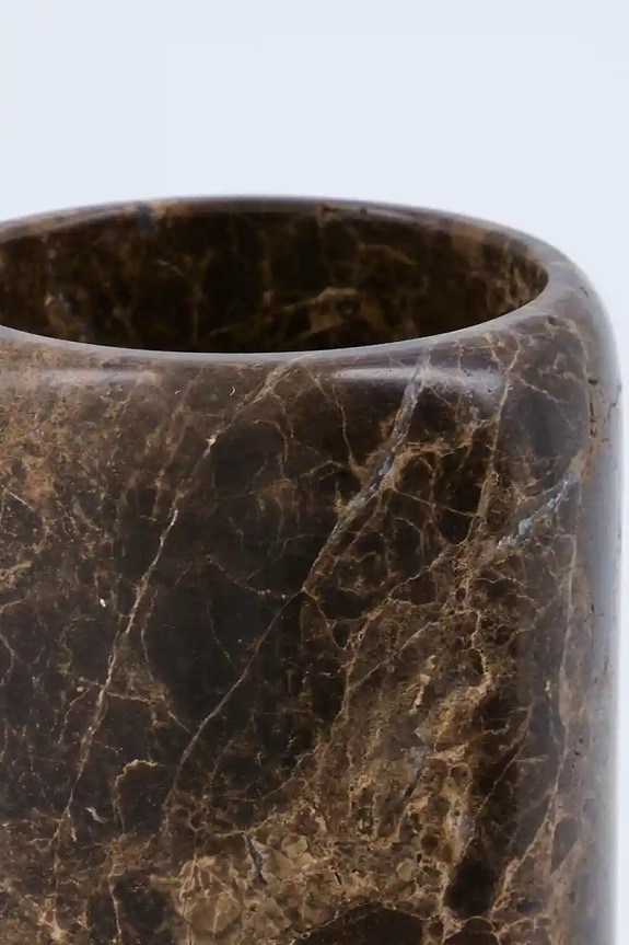 House Doctor fogkefetartó pohár HDAble 11,5 x 7,5 cm 208581030 barna AA00