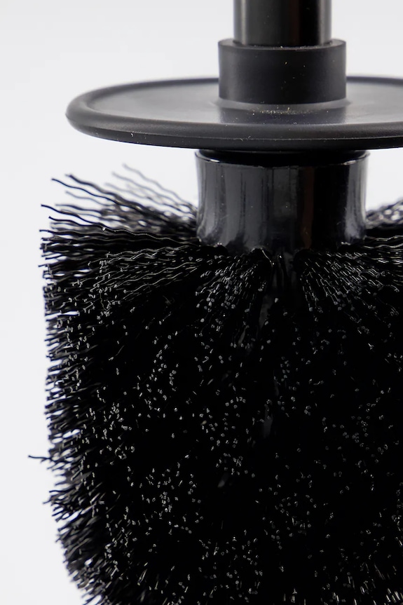 House Doctor spazzolone HDEdga 38,5 x 11 cm 208581021 nero AA00