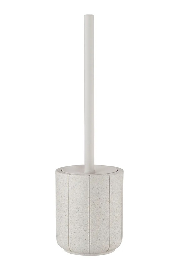 Blomus szczotka do toalety Kua 39 x 11 cm beżowy B67367