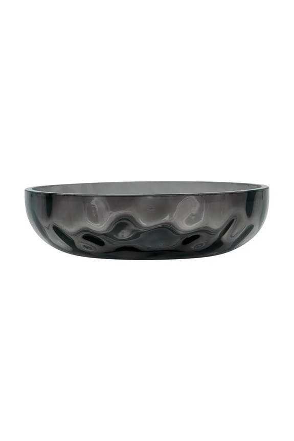 Podložka na mydlo House Doctor HDWah 12 x 3,5 cm sivá 900001170