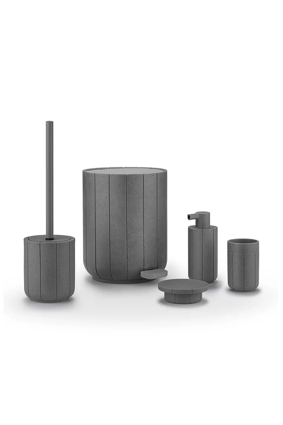 Blomus szczotka do WC z tworzywa sztucznego B67372 szary AA00