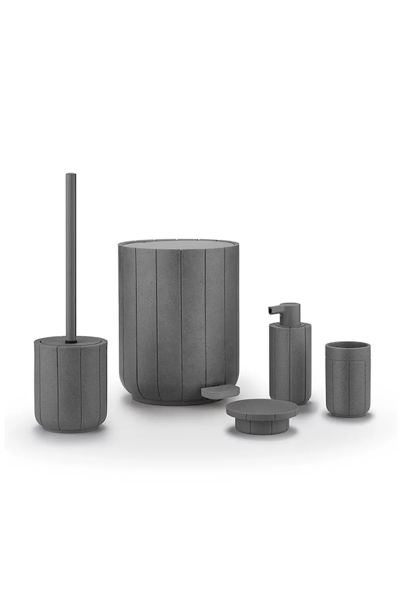 Blomus szczotka do WC z tworzywa sztucznego B67372 szary AA00