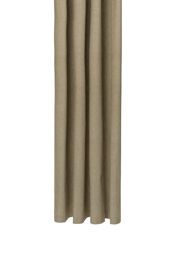 Ferm Living perdea de duș din bumbac 205 x 160 cm verde 1104272794