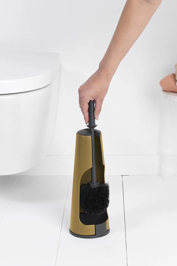 Brabantia szczotka do WC ze stali 255182
