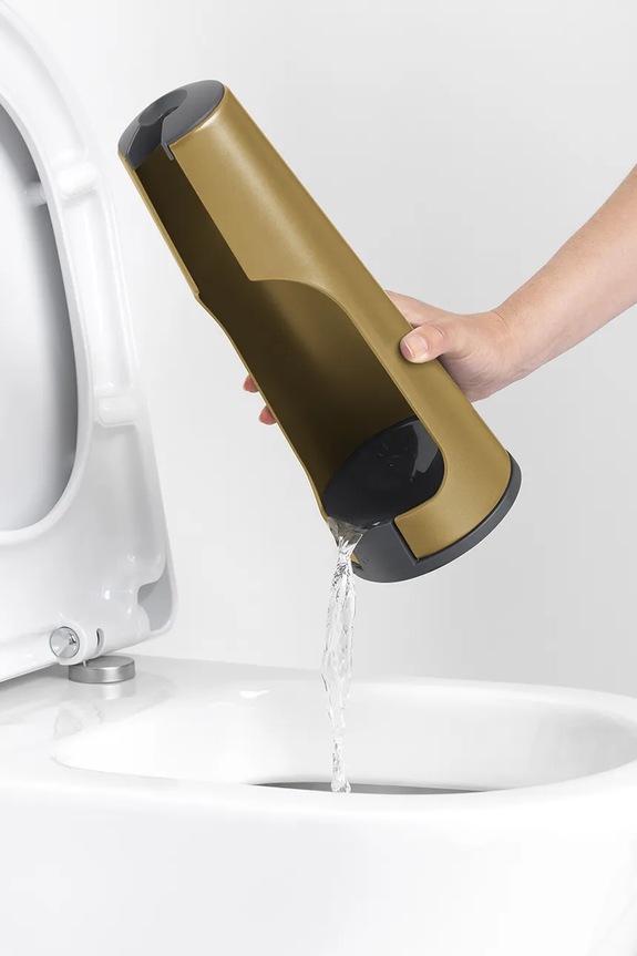 Brabantia szczotka do WC ze stali 255182