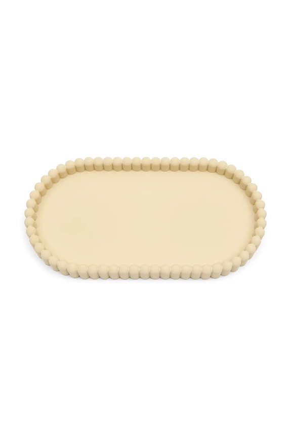 Riviera Maison accesoriu pentru baie din plastic bej 575060