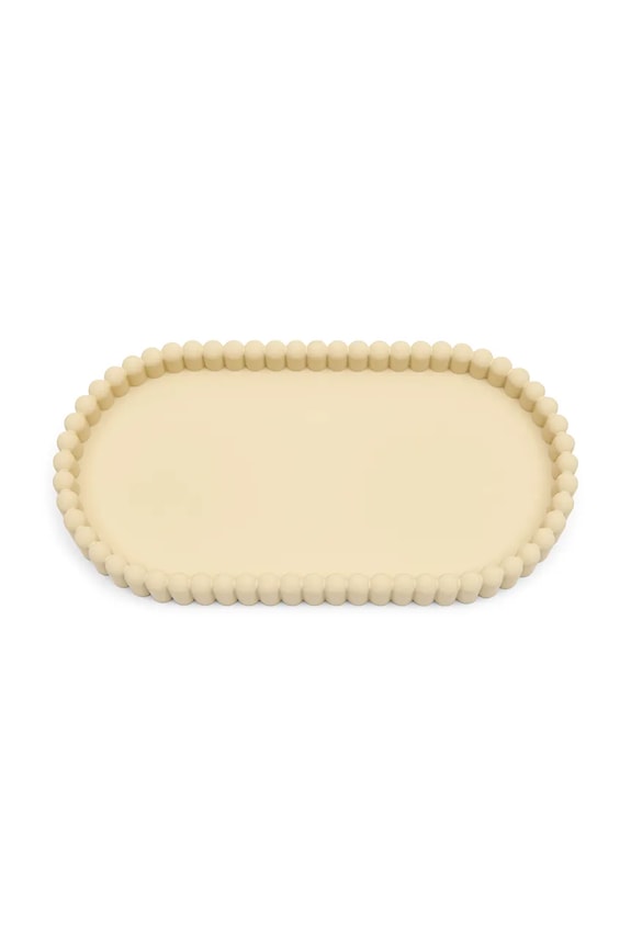 Riviera Maison accesoriu pentru baie din plastic bej 575060