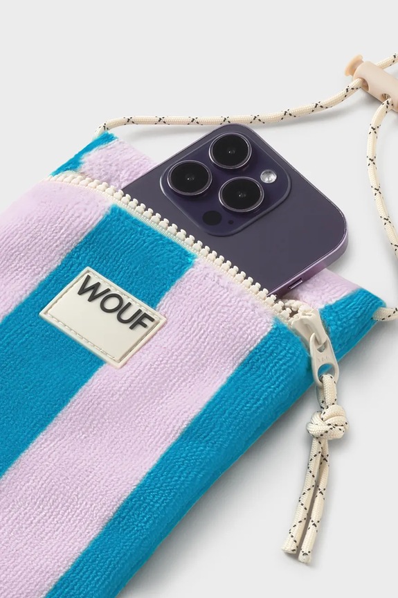Lifestyle WOUF pokrowiec na telefon Lanzarote PBTO250008 multicolor