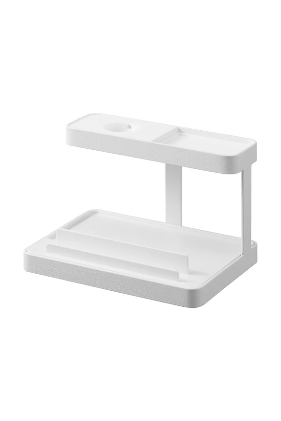 Yamazaki supporto per elettronica Tower bianco 1871