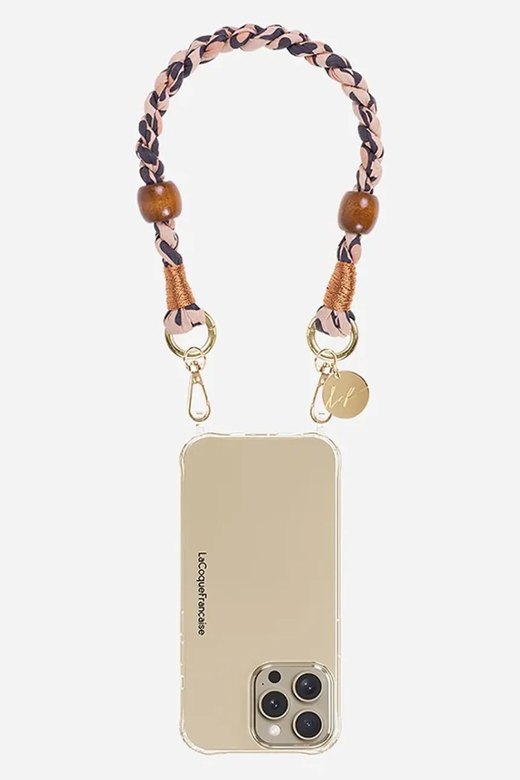 LaCoqueFrançaise pasek do telefonu 40 CM LE318767 multicolor AA00