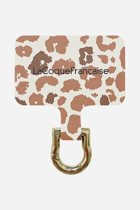 LaCoqueFrançaise adattatore universale per catene 6,5 CM marrone LE319239