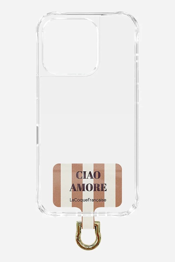 Προσαρμογέας αλυσίδας γενικής χρήσης LaCoqueFrançaise 6,5 CM LE319236 καφέ AA00