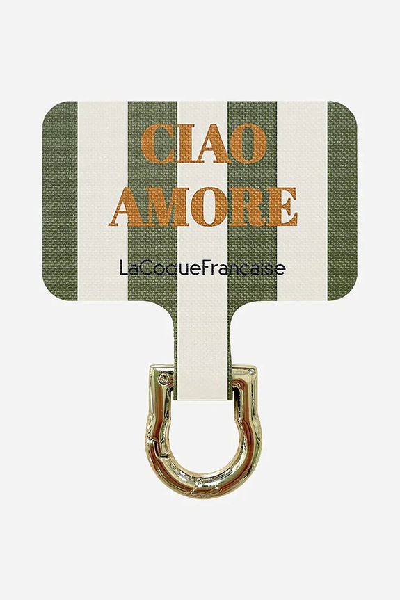 Univerzalni adapter za lance LaCoqueFrançaise 6,5 CM zelena LE319235