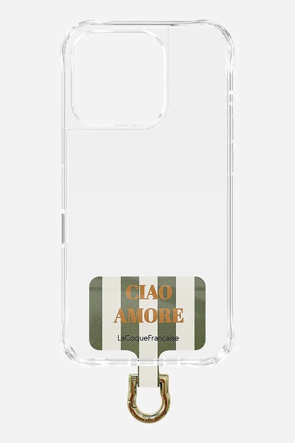 Univerzalni adapter za lance LaCoqueFrançaise 6,5 CM LE319235 zelena AA00