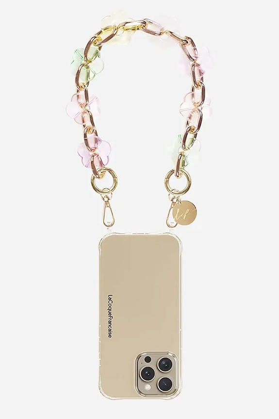 LaCoqueFrançaise łańcuszek do telefonu 40 CM LE318670 multicolor AA00