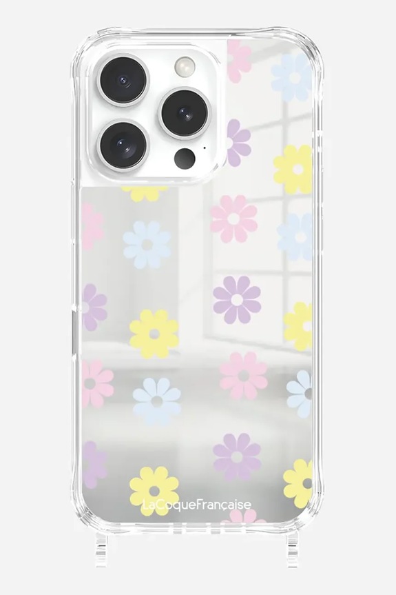 Etui za telefon LaCoqueFrançaise iPhone 16 Plus šarena LE319043