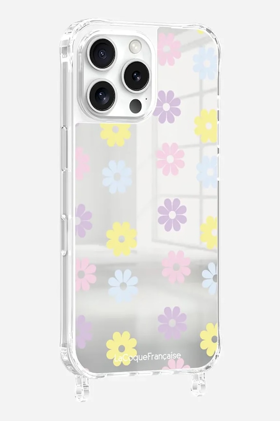 Etui za telefon LaCoqueFrançaise iPhone 16 LE319042 šarena AA00