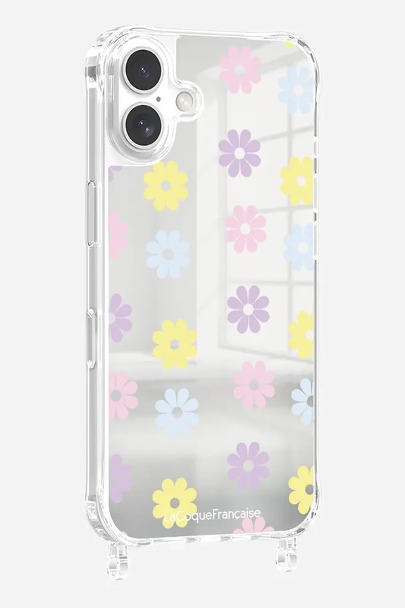 Lifestyle Etui za telefon LaCoqueFrançaise iPhone 16 LE319042 šarena