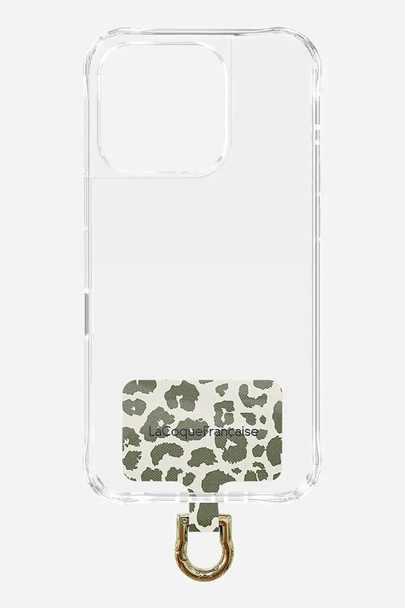 Univerzalni adapter za lance LaCoqueFrançaise 6,5 CM LE319240 zelena AA00