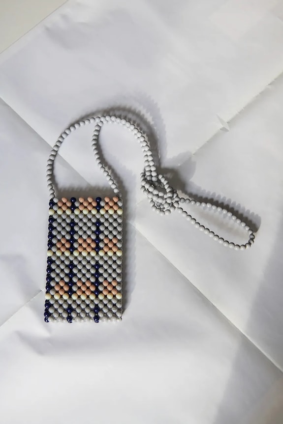 HAY phone case Perla 2 x 9,5 x 16,5 cm AB465.B015 multicolor AA00