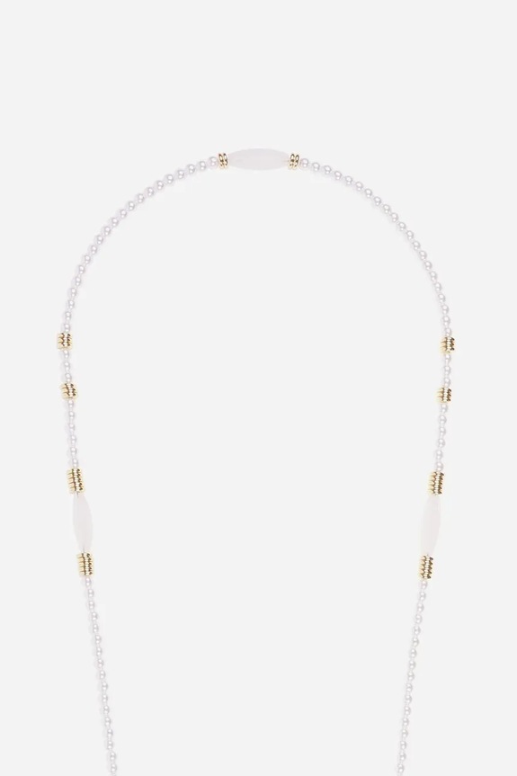 Ланцюжок для телефону LaCoqueFrançaise Sola 120 cm LE318754 білий AA00