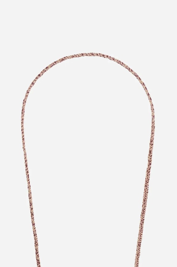 LaCoqueFrançaise lanț pentru telefon Vanessa 120 cm LE318758 bej AA00