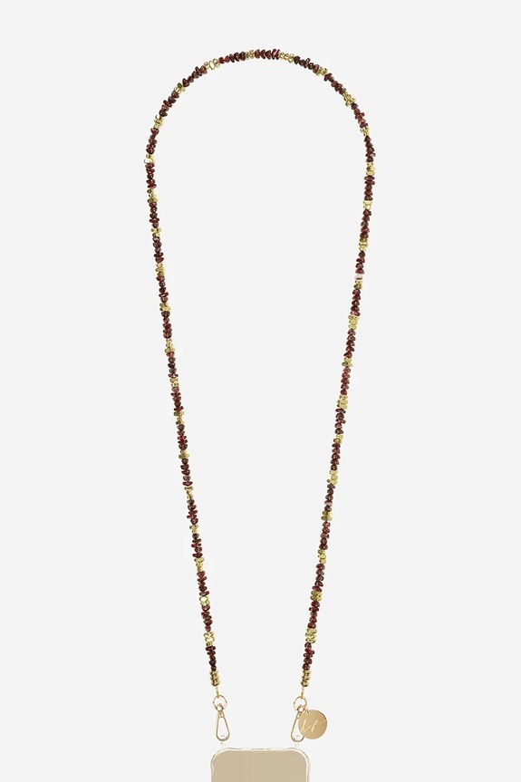 Αλυσίδα τηλεφώνου LaCoqueFrançaise Liviya 120 cm πολύχρωμο LE322017