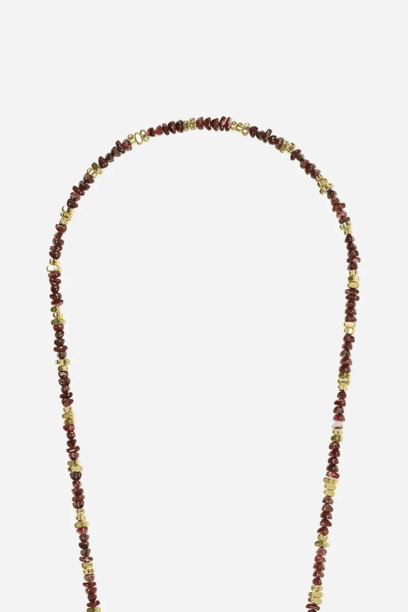 Αλυσίδα τηλεφώνου LaCoqueFrançaise Liviya 120 cm LE322017 πολύχρωμο AA00