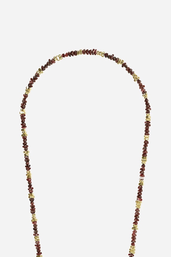 Αλυσίδα τηλεφώνου LaCoqueFrançaise Liviya 120 cm LE322017 πολύχρωμο AA00