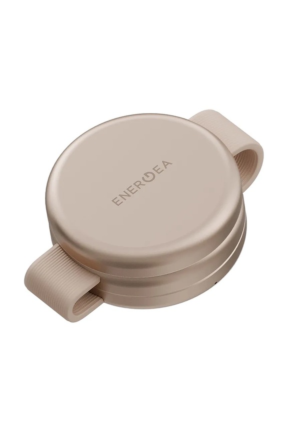 Επαγωγικός φορτιστής Energea Alumag Trio 3w1 Qi2 15W μπεζ AM.TRO.GLD