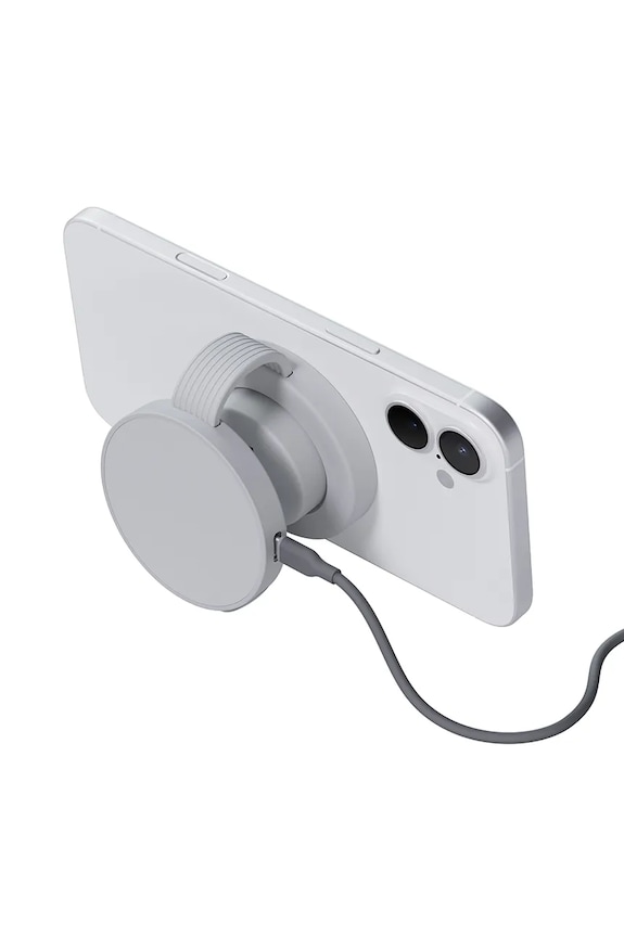Lifestyle Επαγωγικός φορτιστής Bazic GoMag Trio 2 3w1 15W GM.TRO2.GRY γκρί