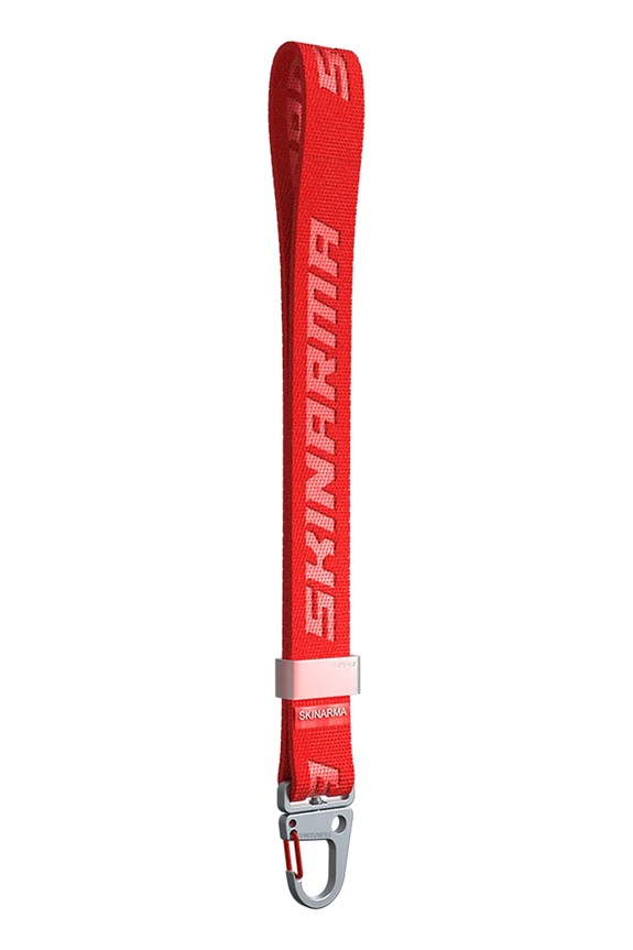 Skinarma curea de mână reglabilă pentru husă de telefon Scout iPhone 15 SK.SCOUT.HS.RED rosu AA00