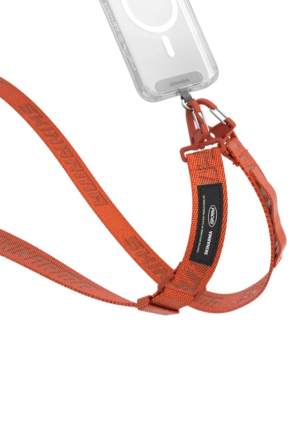 Lifestyle Skinarma șnur pentru carcasă Scout XE SK.SCTXE.LY.ORG portocaliu