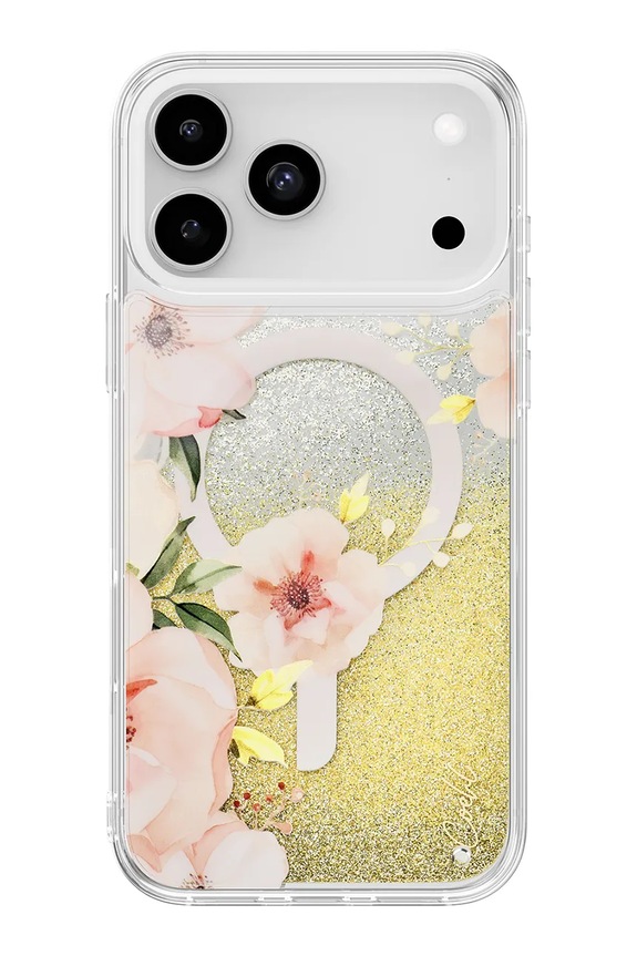 Puzdro na telefón so vstavaným magnetickým krúžkom UNIQ iPhone 17 Pro Max viacfarebná UNQ.P6.9P2025.FLEMSBLS