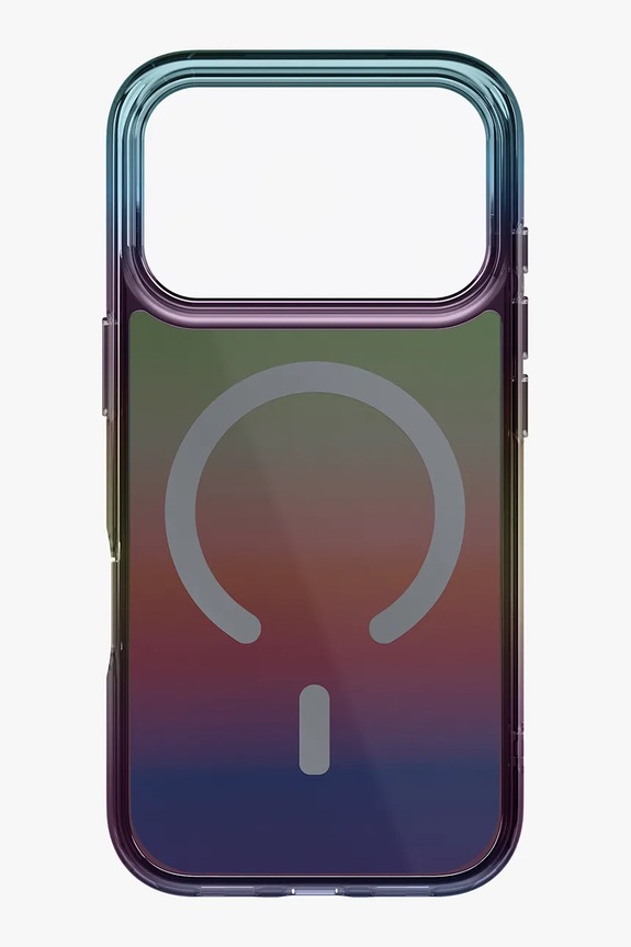 UNIQ husă de telefon cu inel magnetic încorporat iPhone 17 Pro UNQ.P6.3P2025.RDMMQTZ multicolor AA00