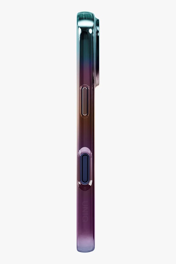 Lifestyle UNIQ husă de telefon cu inel magnetic încorporat iPhone 17 Pro UNQ.P6.3P2025.RDMMQTZ multicolor